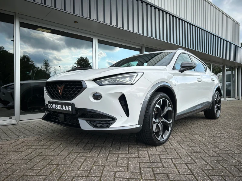 Cupra Formentor 1.4 E-Hybrid VZ Copper Edition 245PK uit 2022