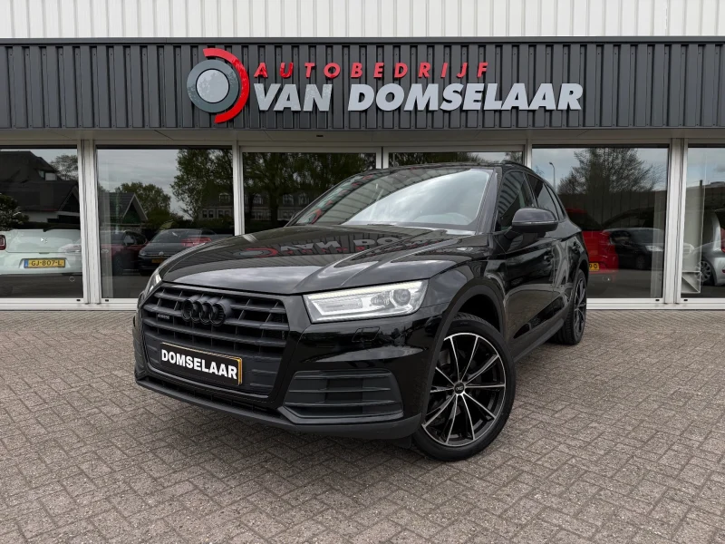 Audi Q5 50 TFSI e QUATTRO Hybride Pro Line 252PK uit 2020