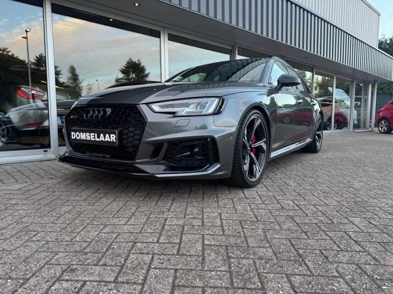 Audi RS4 2.9 TFSI RS 4 Avant quattro Pro Line Plus uit 2019