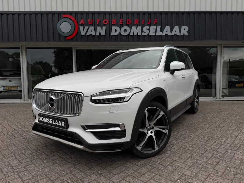 Volvo XC90 2.0 T8 Twin Engine AWD Inscription 7-Zitter uit 2015