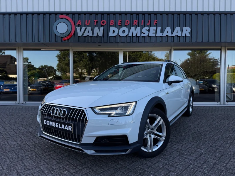 Audi A4 2.0 TFSI Allroad Quattro Pro Line Plus uit 2016