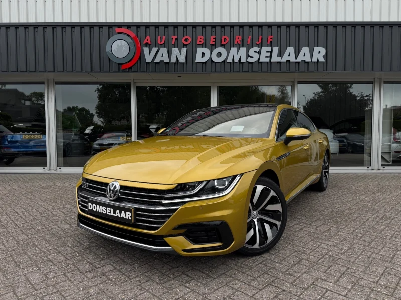 Volkswagen Arteon 2.0 TSI Business R uit 2018