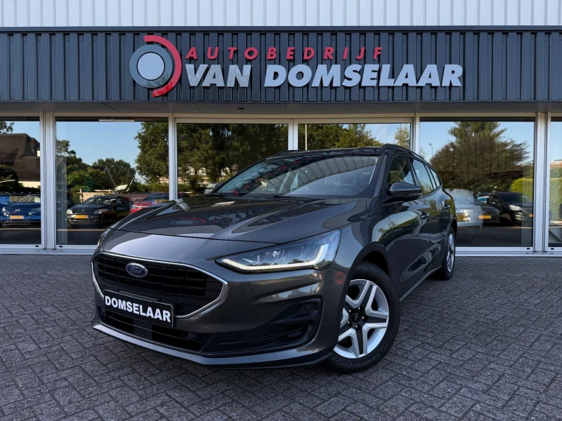 Ford Focus Wagon 1.0 EcoBoost Connected uit 2022