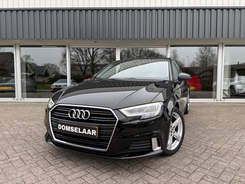 Audi A3 Sportback 35 TFSI CoD Advance uit 2019