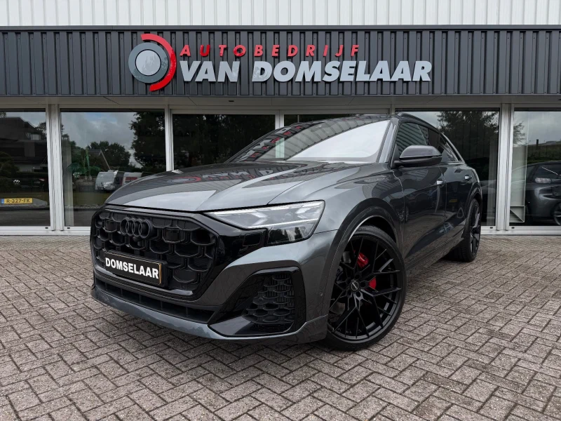 Audi Q8 60 TFSI e Quattro Pro Line S Competition uit 2024