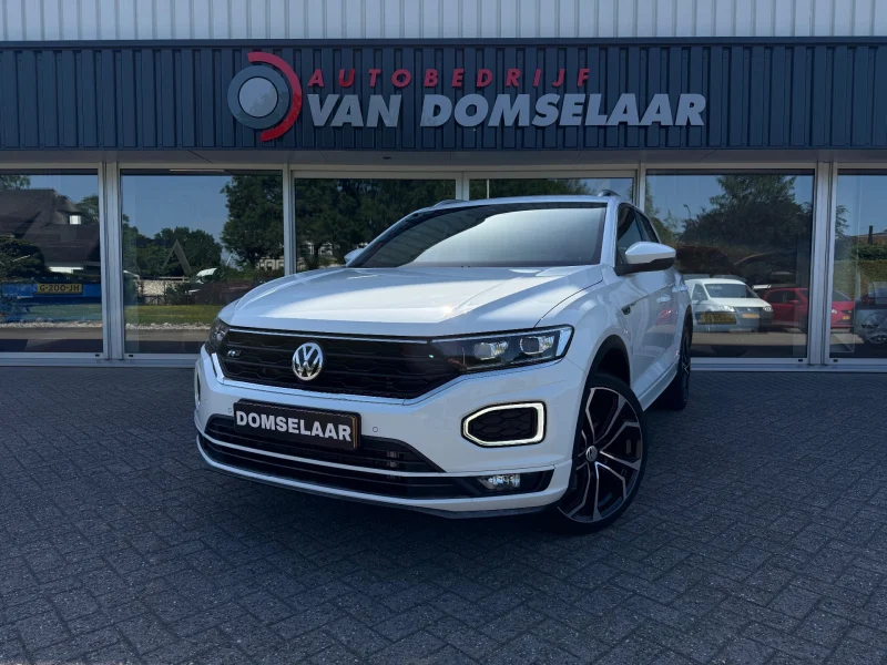 Volkswagen T-Roc 2.0 TSI 4Motion Sport uit 2019