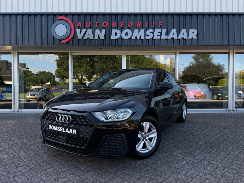 Audi A1 Sportback 25 TFSI Pro Line uit 2020