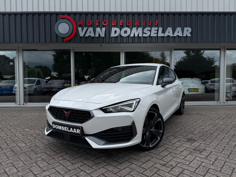 Cupra Leon 1.4 e-Hybrid VZ Business 245PK uit 2021