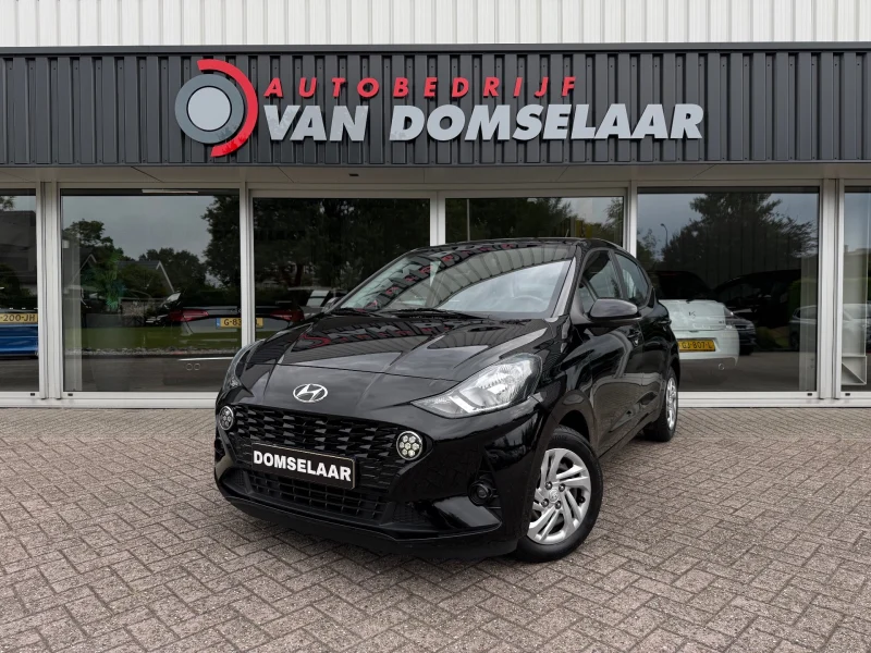 Hyundai i10 1.0 COMFORT uit 2021