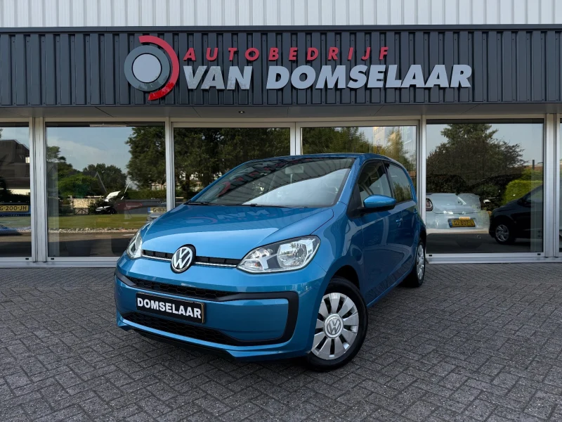 Volkswagen up! 1.0 BMT MOVE UP! uit 2019