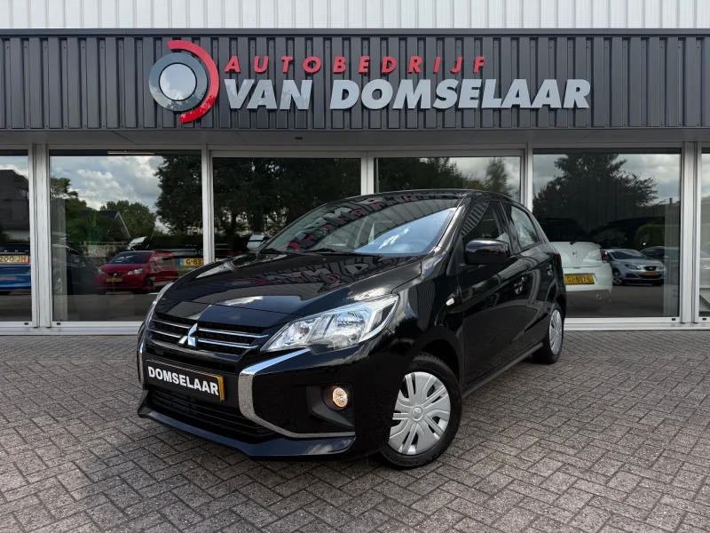 Mitsubishi Space Star 1.2 COOL+ uit 2022