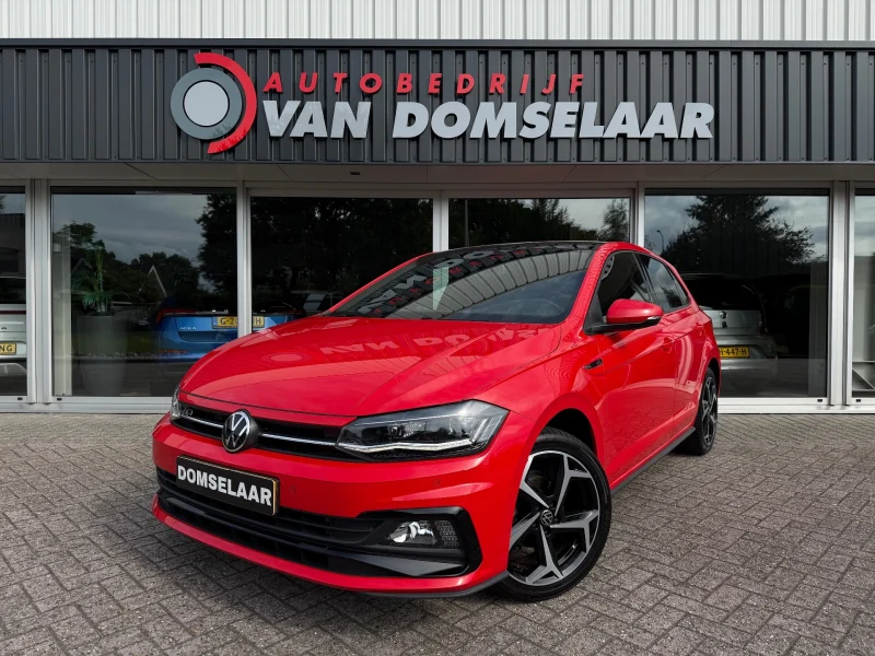 Volkswagen Polo 1.0 TSI Highline Business R uit 2021
