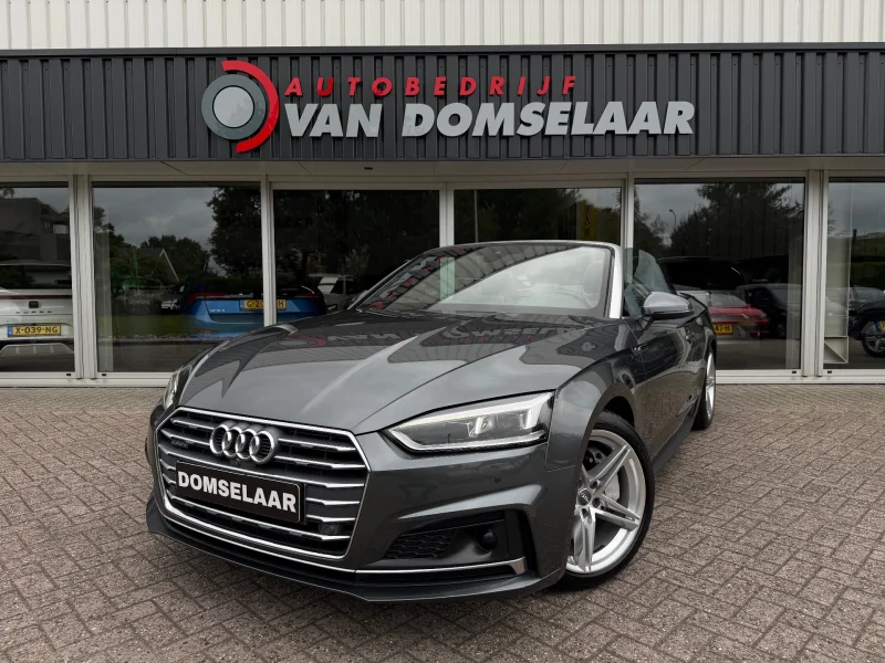Audi A5 2.0 TFSI Quattro Sport Pro Line S uit 2017