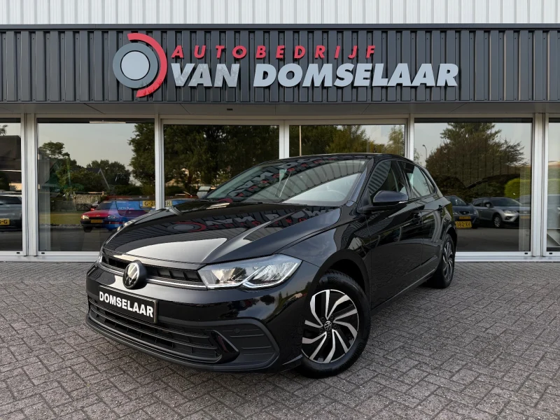 Volkswagen Polo 1.0 TSI Life uit 2022