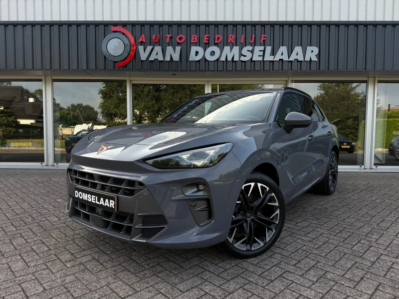 Cupra Terramar 1.5 TSI e-Hybrid VZ Performance 272PK uit 2025