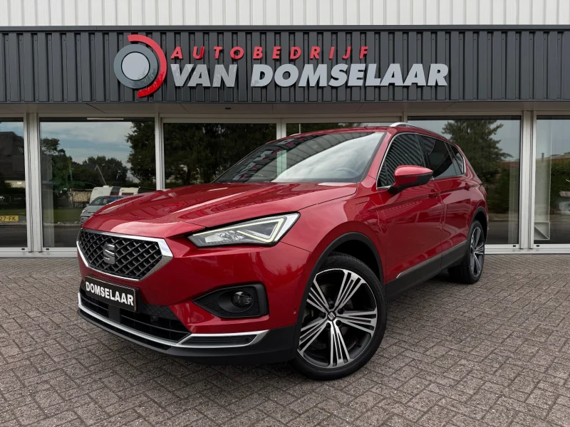 SEAT Tarraco 1.4 TSI e-Hybrid PHEV Xcellence uit 2021