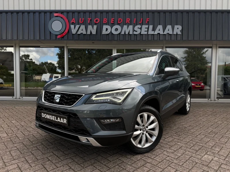 SEAT Ateca 1.5 TSI FR uit 2019