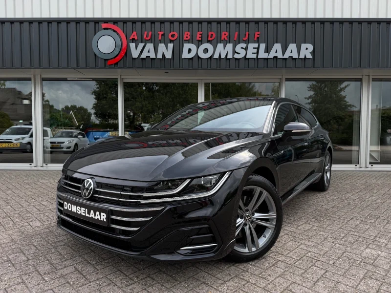 Volkswagen Arteon Shooting Brake 1.4 TSI EHybrid R-Line Business uit 2023