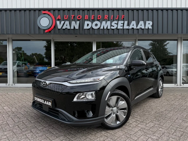 Hyundai Kona EV Fashion 64KWH Premium uit 2020