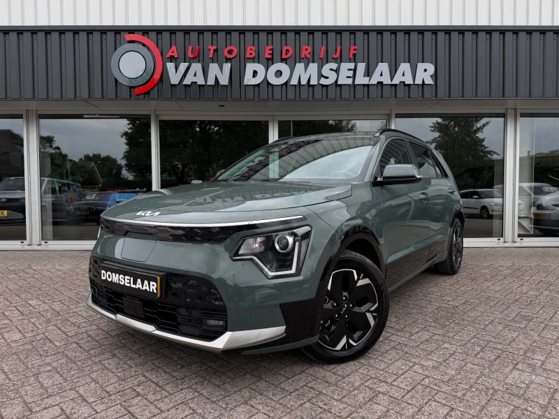 Kia Niro EV DynamicLine 64.8 kWh uit 2022