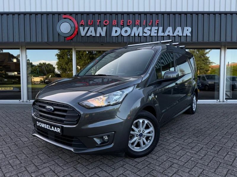 Ford Transit Connect 1.5 EcoBlue L2 Limited uit 2021
