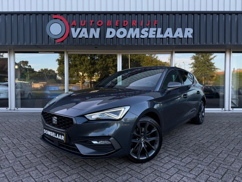 SEAT Leon 1.4 TSI eHybrid PHEV FR uit 2020