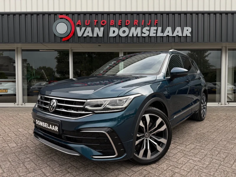 Volkswagen Tiguan 1.4 TSI eHybrid DSG R-Line Business+ uit 2021