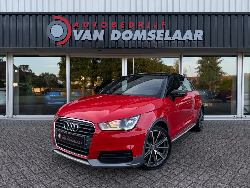 Audi A1 Sportback 1.4 TFSI Pro Line uit 2015