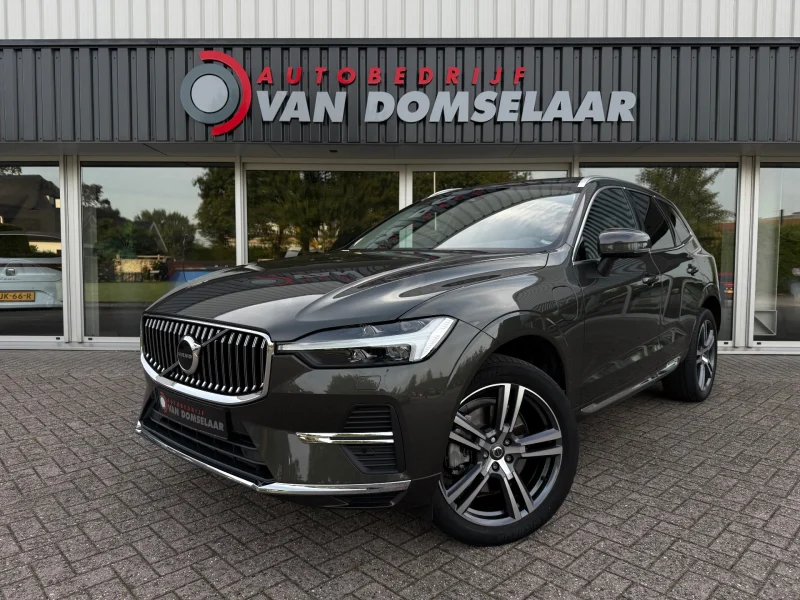 Volvo XC60 2.0 T6 Plug-in hybrid AWD Inscription Expression uit 2022