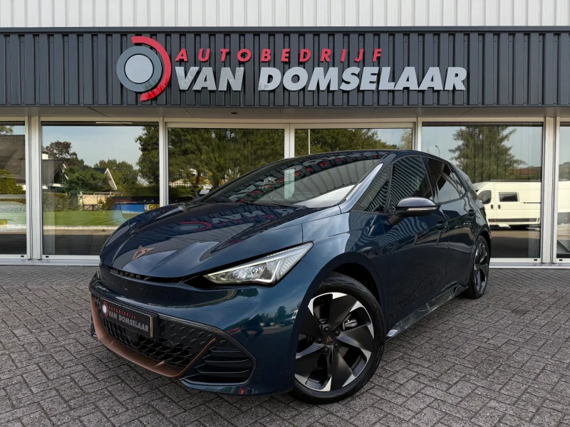 Cupra Born Adrenaline 82 kWh uit 2023