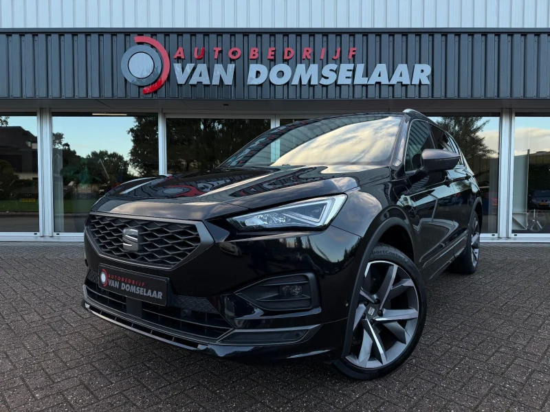 SEAT Tarraco 1.4 TSI e-Hybrid PHEV FR uit 2023
