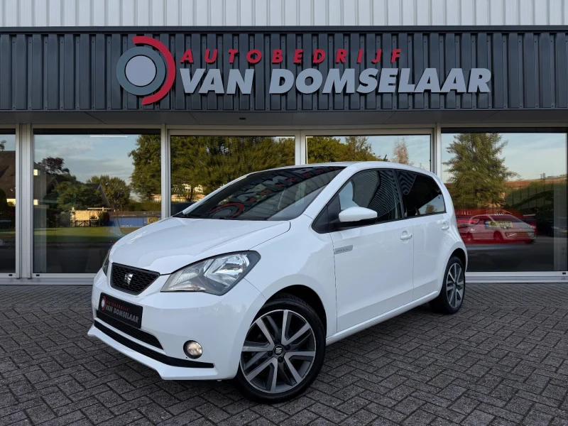 SEAT Mii electric Plus uit 2020