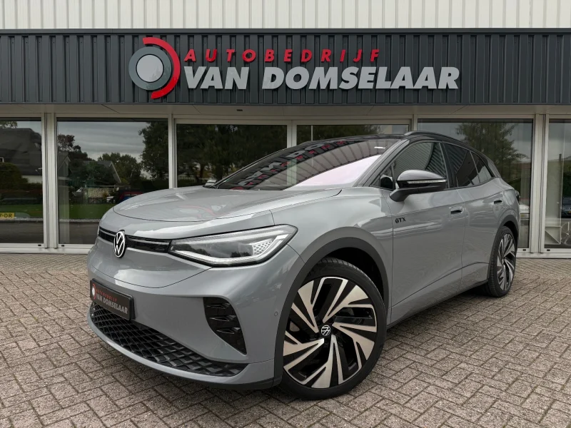 Volkswagen ID.4 GTX 4Motion 77 KWH uit 2023