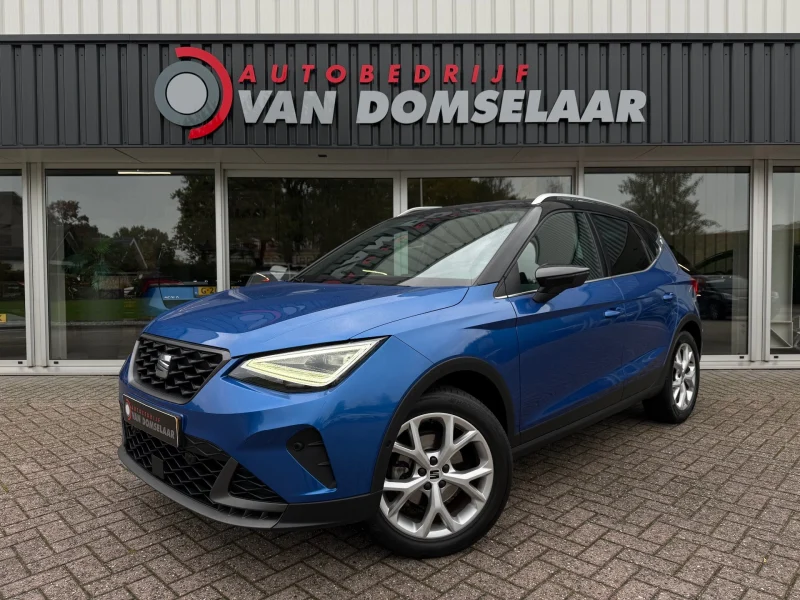 SEAT Arona 1.0 TSI FR uit 2022